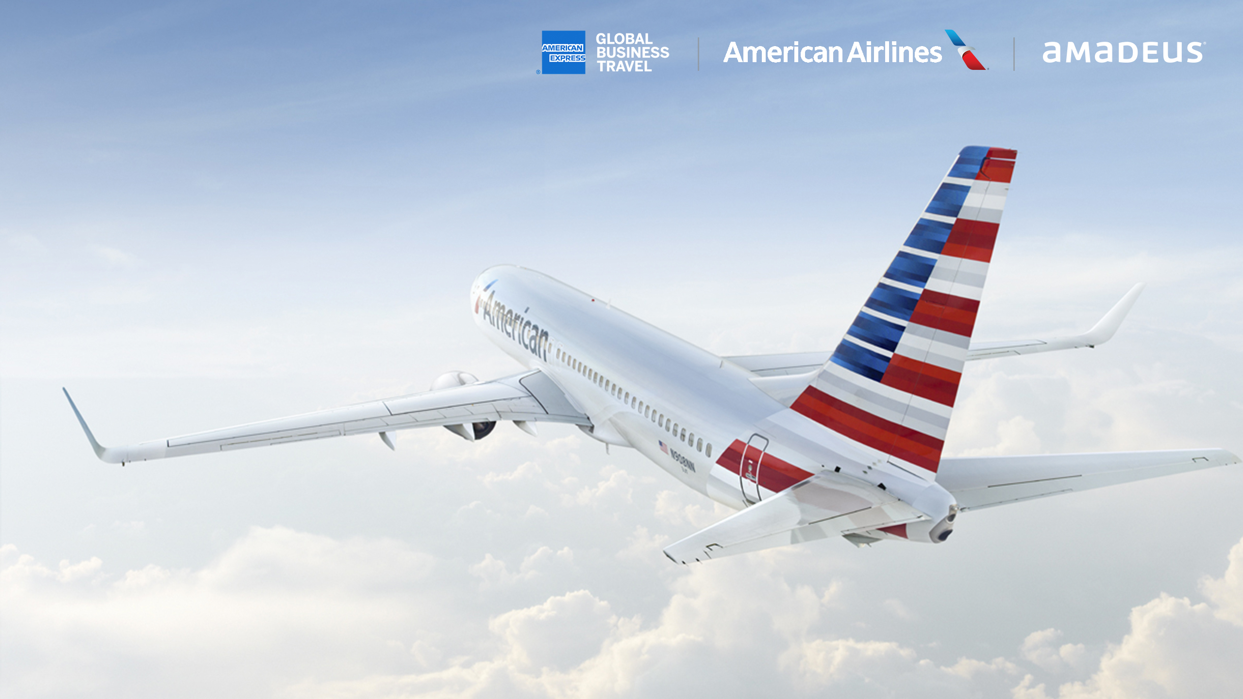 American Airlines, American Express Global Business Travel and Amadeus complete live NDC bookings