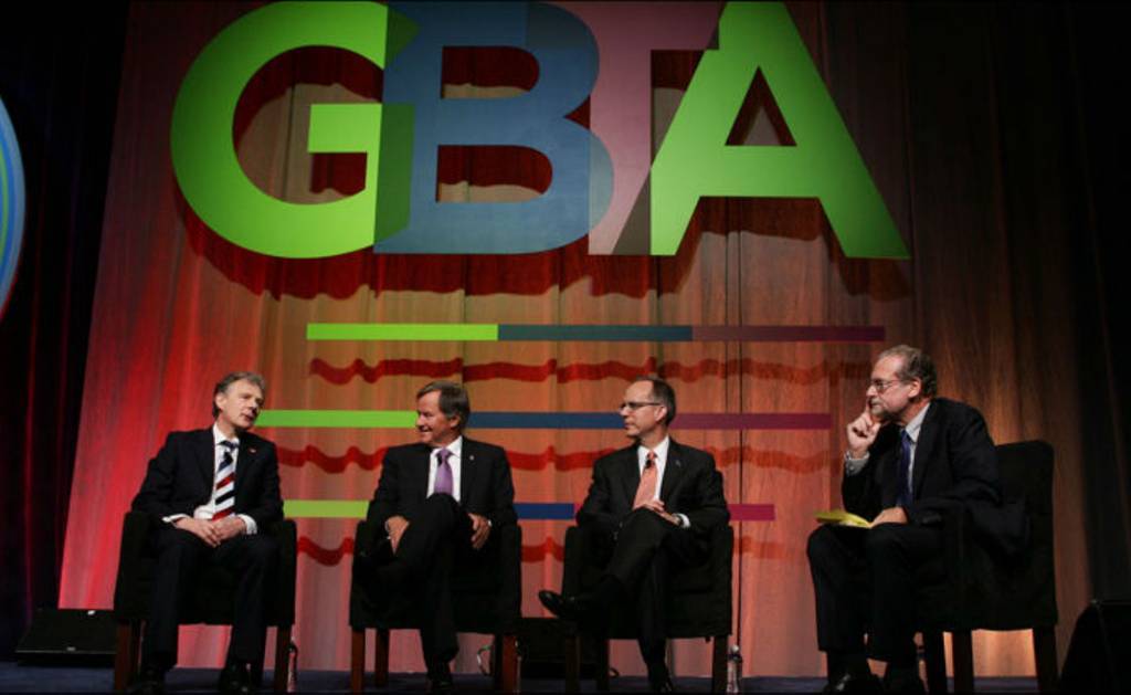Airline CEO Panel and “Saturday Night Live” Star Seth Meyers Brings Insight and Entertainment to 2012 GBTA Convention Attendees