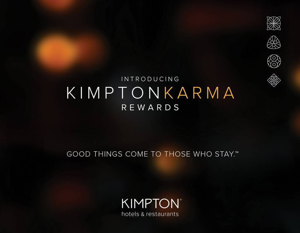Kimpton Karma Rewards