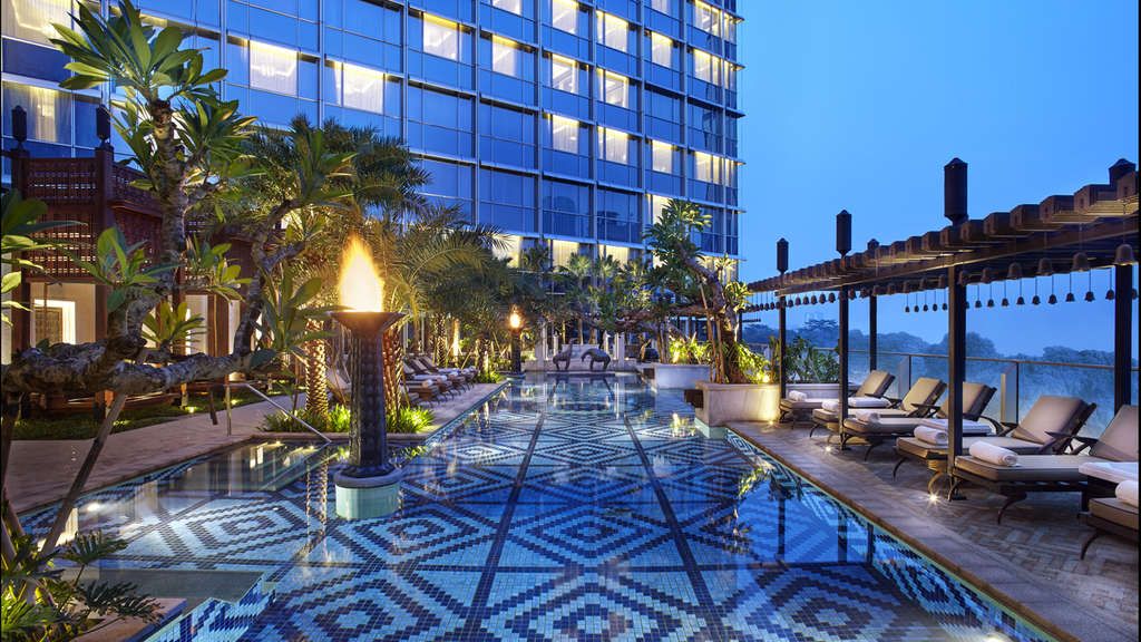 All-new Four Seasons Hotel Jakarta Now Open At Capital Place