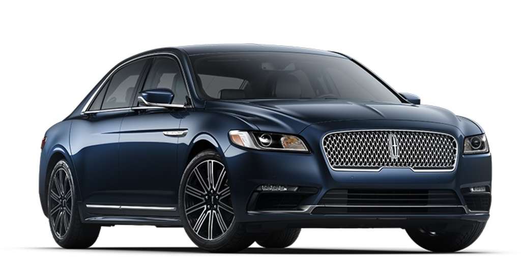 Dav El│ BostonCoach Transportation Network to Add  Brand New 2017 Lincoln Continentals to Existing Fleet
