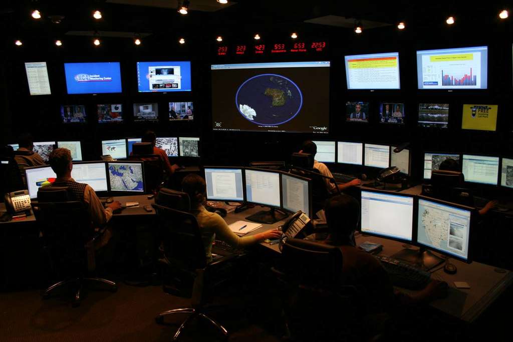 NC4 International Monitoring Center, El Segundo, CA
